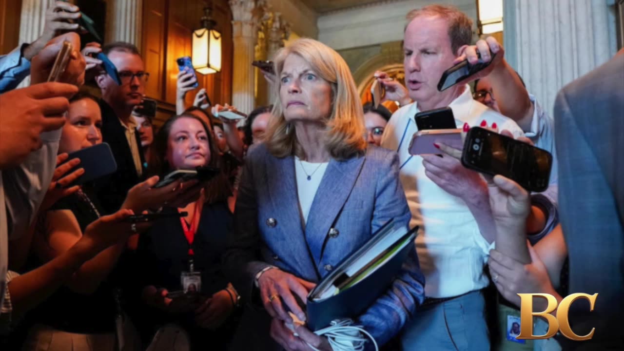 GOP Sen. Murkowski cast crucial vote for Trump’s megabill after getting key carveout