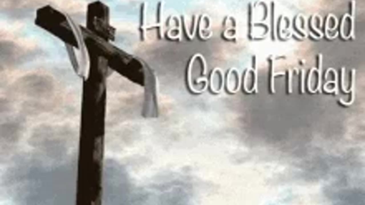 Good Friday