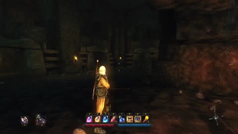 [2/3] Risen (The Order) - Episode 20.3 - An Ancient Tomb [NC]