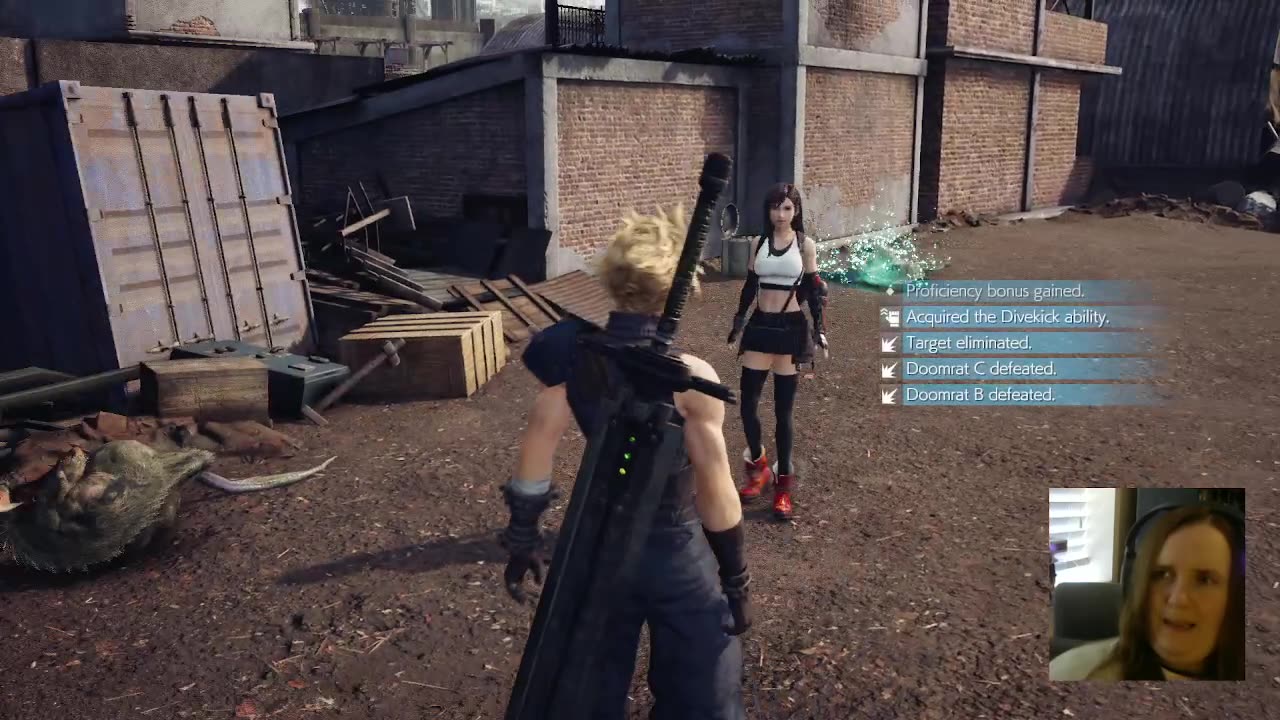 Final Fantasy 7 Remake