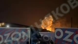 ⚠️🌍 Ukraine Russia War | Unspecified Explosions in Bryansk Region | RCF