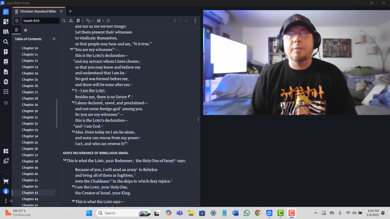 behold i will make all things new [The Bride of Christ]