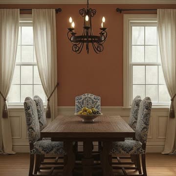 Mediterranean Style Room Transformations