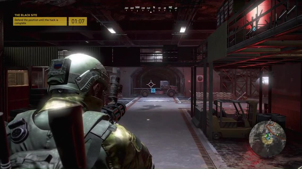 Ghost Recon Wildlands Russian Operator gameplay