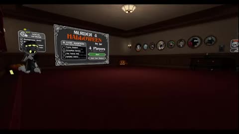 (Vrchat) Happy Oct 27th