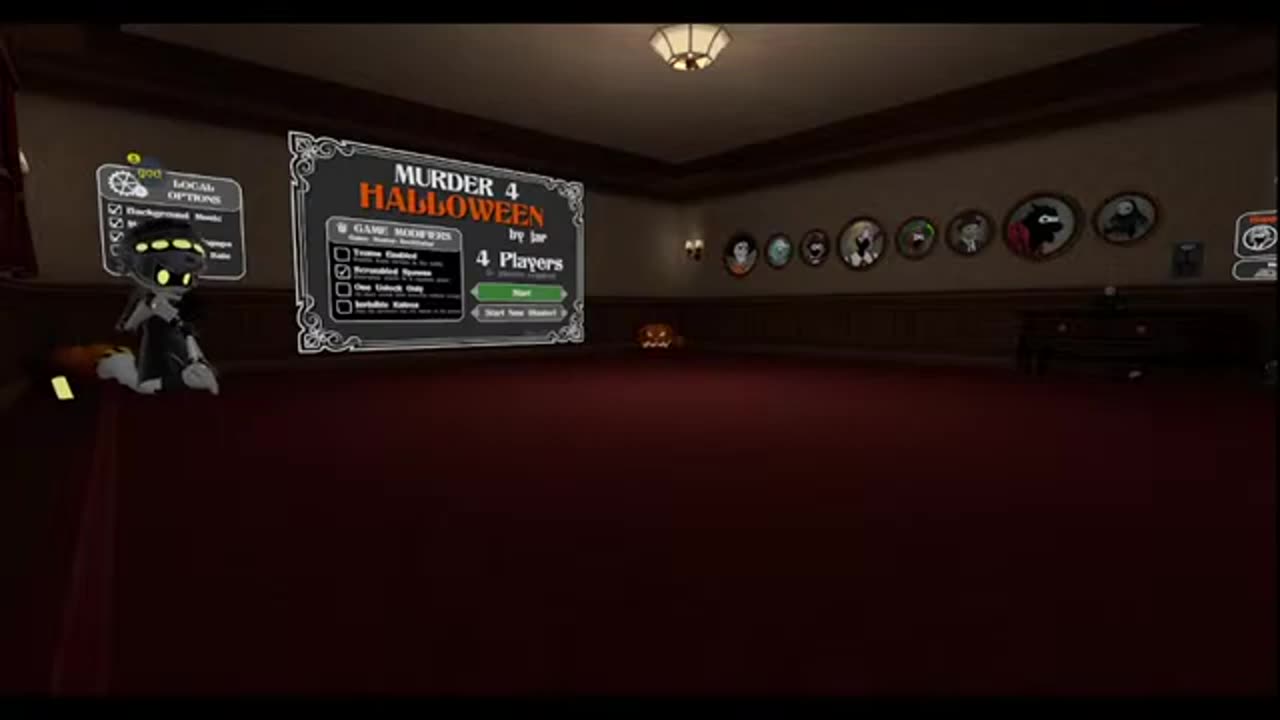 (Vrchat) Happy Oct 27th