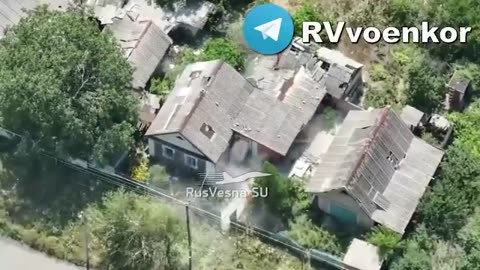 🚁🔥 Ukraine Russia War | Russian FPV Drone Strike on AFU Vehicles Near Pokrovsk | RCF