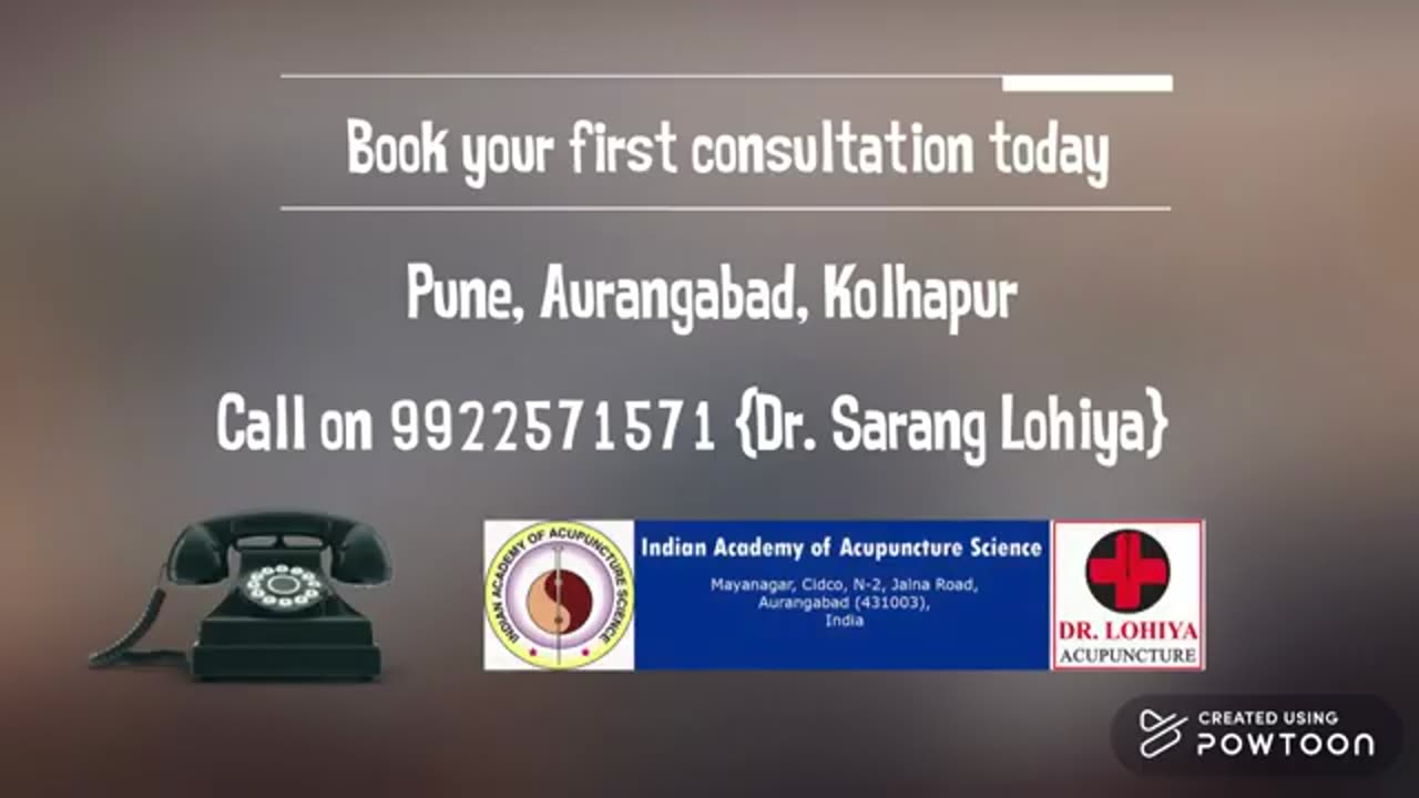 Acupuncture Academy in India