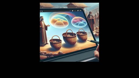 The Bitter Sweet: The Riddle of Three!