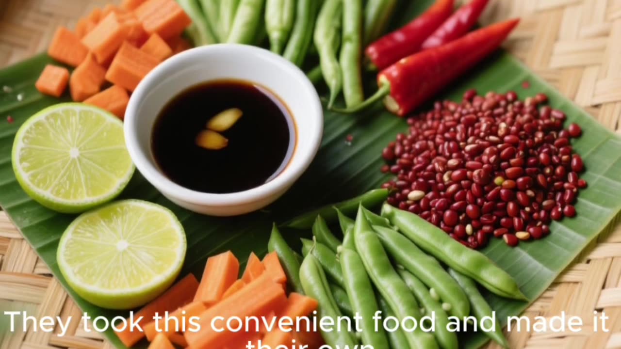 Fun Fact About Pancit Bihon