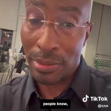 Van Jones Shares Message He Received From Charlie Kirk the Day Before He Was Assassinated