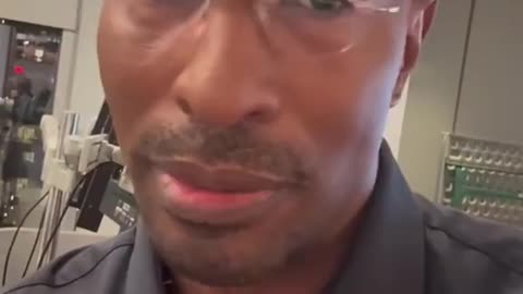 Van Jones Shares Message He Received From Charlie Kirk the Day Before He Was Assassinated