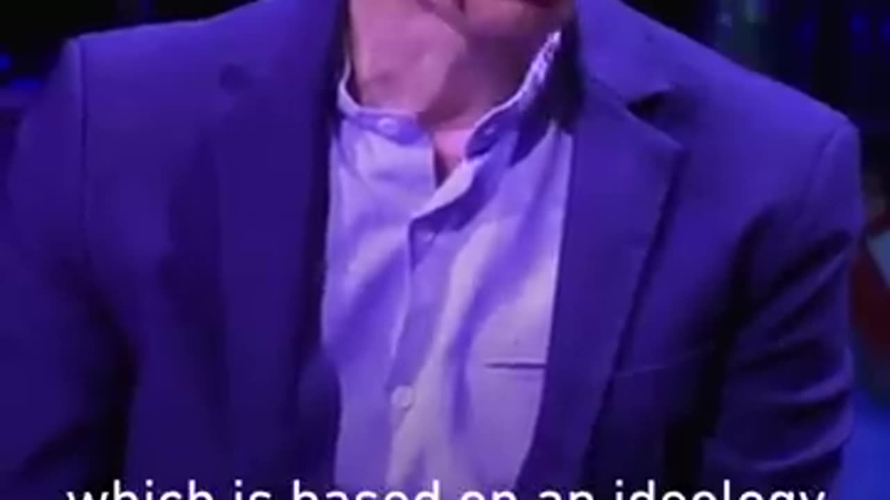 Yuval Harari warns of a 'spiritual catastrophe' for Judaism