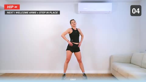 Most Effective Cardio for Longevity: Norwegian 4x4 HIIT V2 | Heart & VO2 Max (30 Min No Equipment)