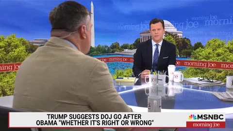 Morning Joe 7AM - 7/23/2025 - usbriefstoday.com