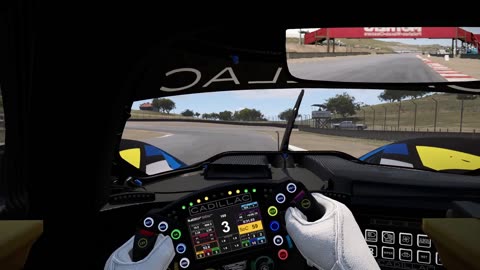 Automobilista 2: 24 hours of Laguna Seca