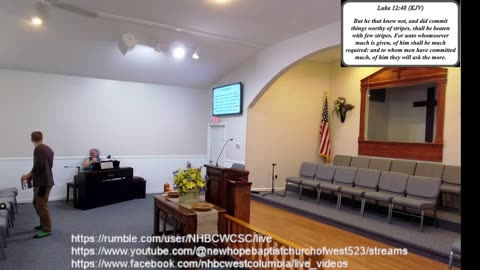 Church services