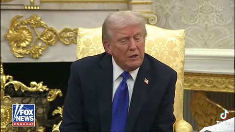 Trump / Johnson on Gov shutdown ..