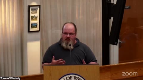 Logan England With Youth Pride Unsurprisingly Brings Notion To Westerly, RI School Committee Schools Must Affirm Whatever Biological Impossibilities The Student Believes