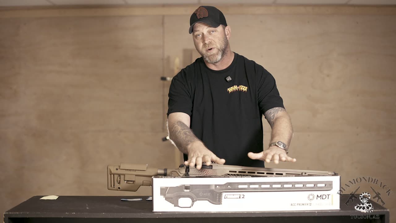 DIAMONDBACK CUSTOM BOLT GUNS How we can save you money on a custom build