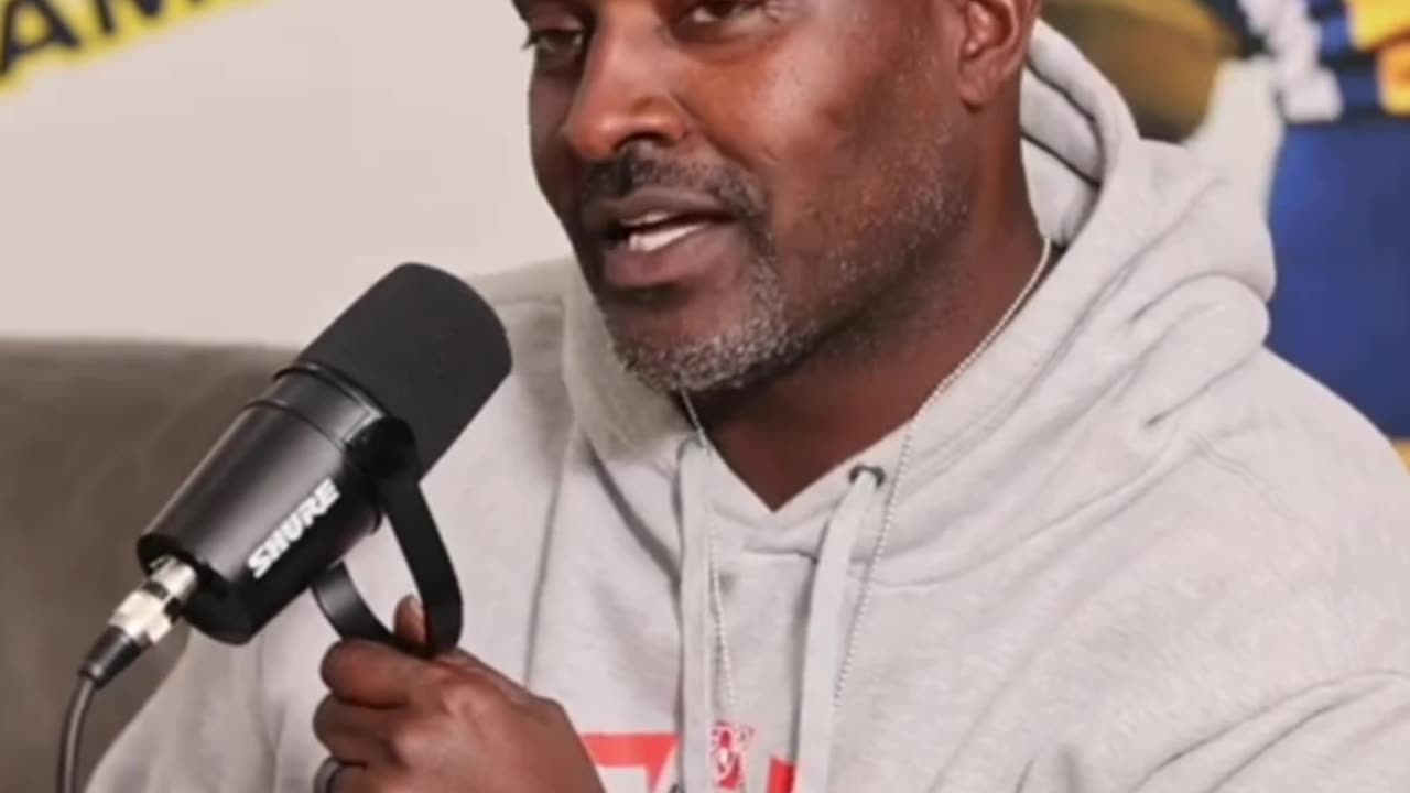 Shannon Sharpe is THAT Dude!