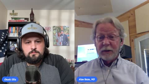 Muddy Waters Episode 72 with Alan Bean, MD