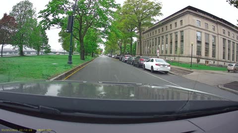 Land to MIT to BU Bridge