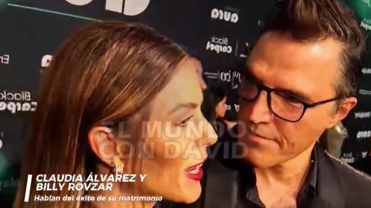 #ClaudiaÁlvarez: Emoción por nueva serie y reflexiones sobre la vida y el amor"