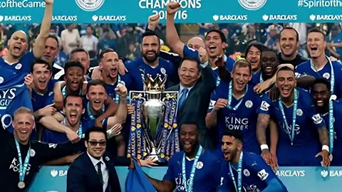 💥 ¡Jamie Vardy dice adiós al Leicester City después de 13 años!