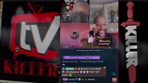 TRINA B NONY & MESSY CALLER PK