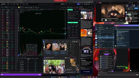 Can i get out the trenches with Axiom & GMGN? tap in & lets see!! Running random games as well!