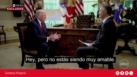 Trump defiende sus políticas migratorias tras controversia sobre MS-13