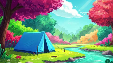 Max's First Camping Trip (Audio Book)