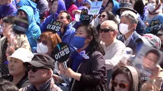 South Korea’s presidential race kicks off as candidates hit the trail