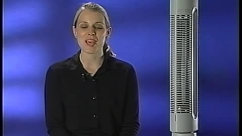 Ionic Breeze Quadra Instructions (VHS)
