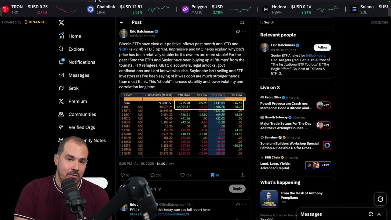 Alpha Recap