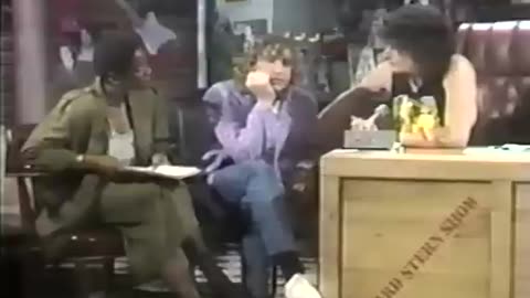FOX Howard Stern Pilot #5