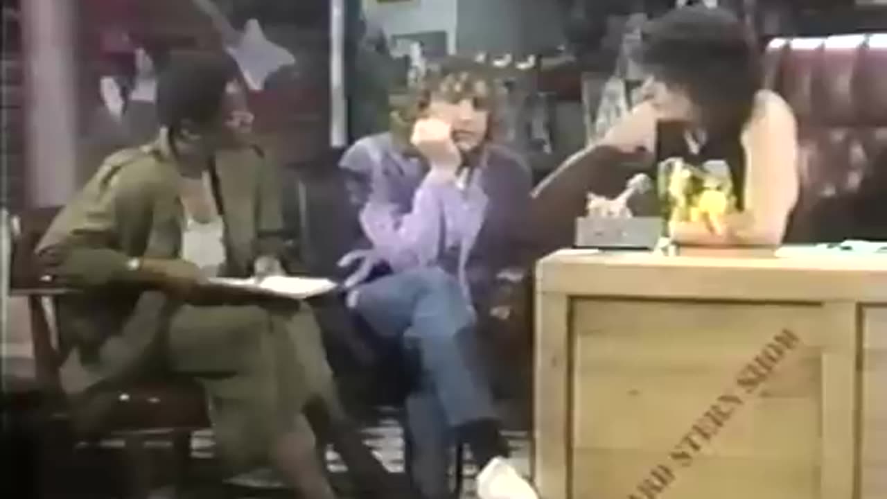 FOX Howard Stern Pilot #5