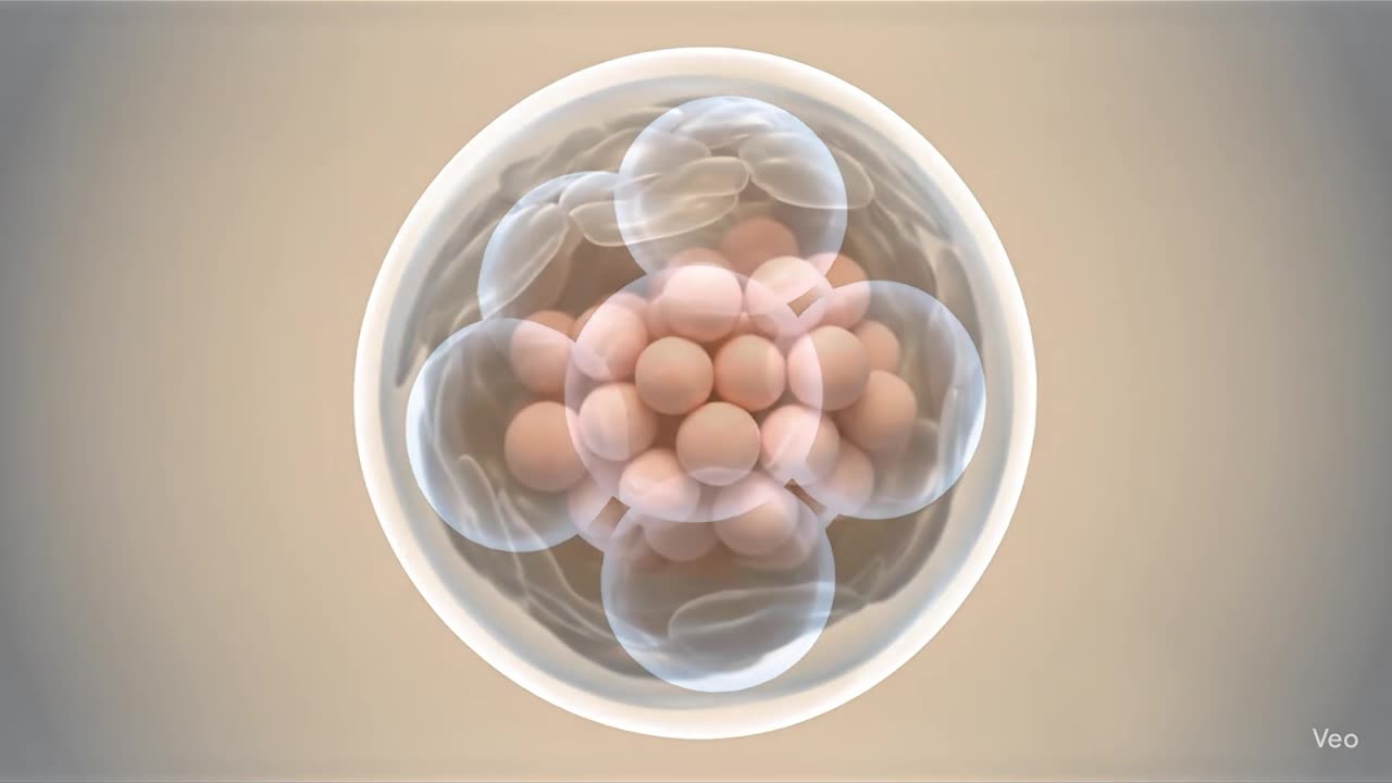 IVF ICSI: Sperm Injection into Egg