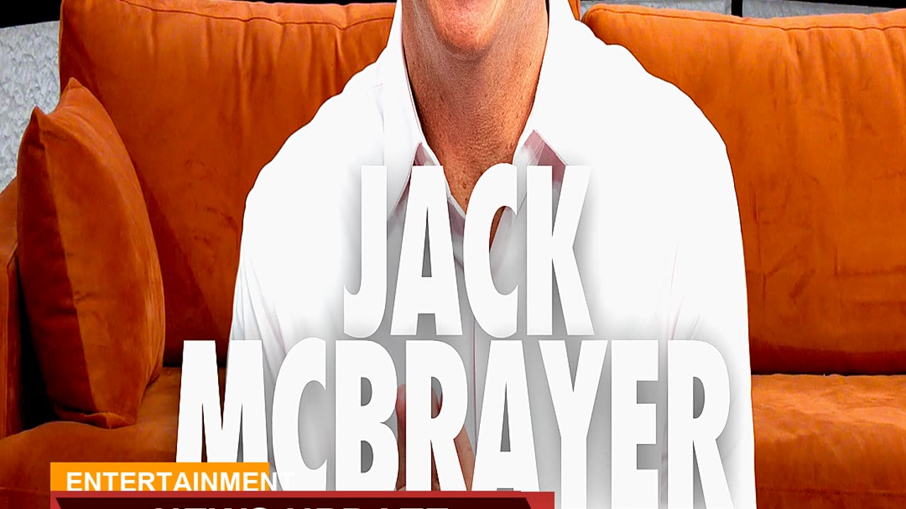 Jack Mcbrayer Tells Virtual Realitea About the