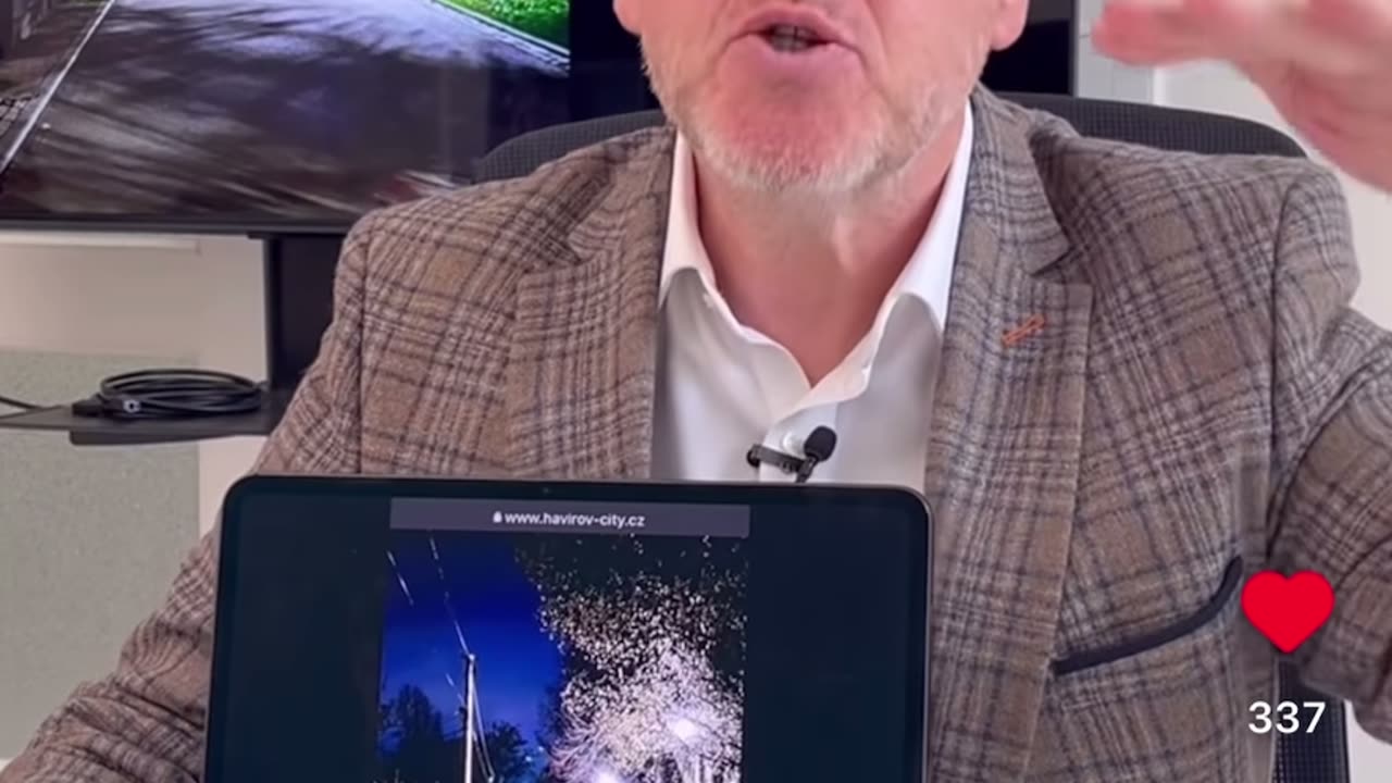 Jak se bránit světelnému smogu
