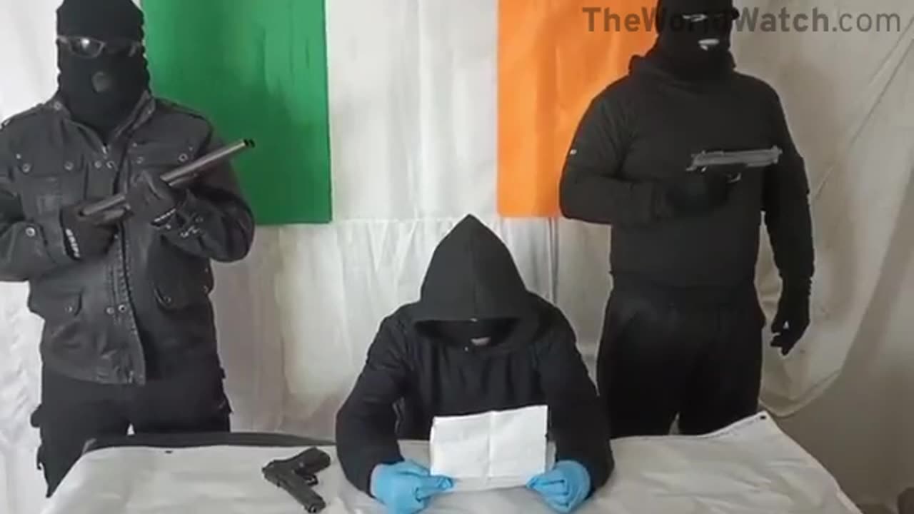 A new group called the “New Republican Movement” have claimed local representatives