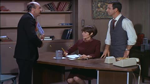 Superagente 86 - T01E09 - La hoguera de Hielo (1965)