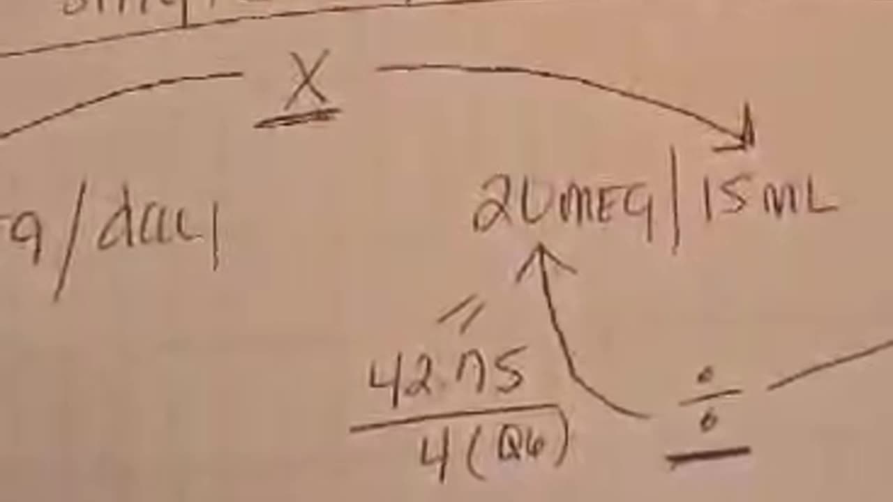 Learn how to do dose calculation in under 2 minutes