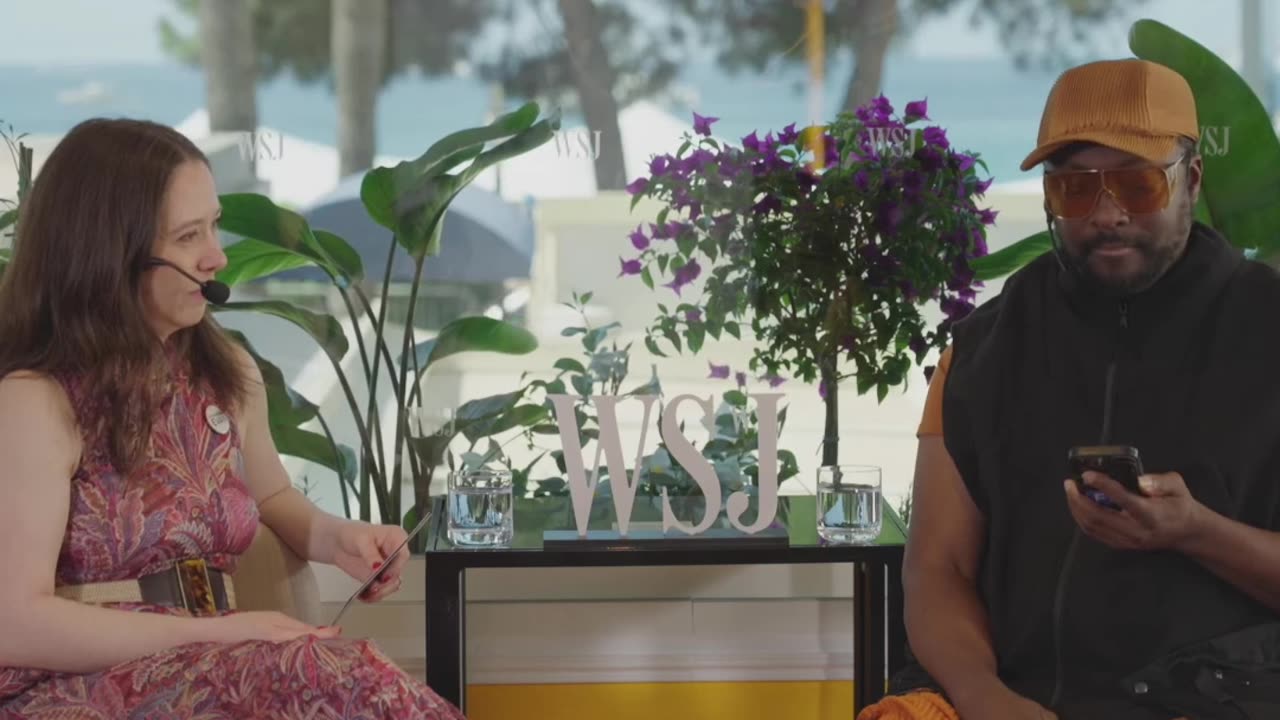 Empowering Voices in AI_ Breaking Tech Barriers Together will.i.am