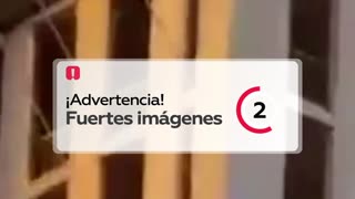 Adolescente muere tras caer de un edificio durante protestas en Israel