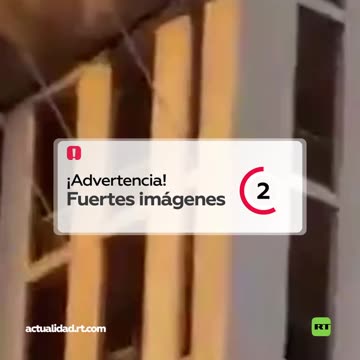 Adolescente muere tras caer de un edificio durante protestas en Israel