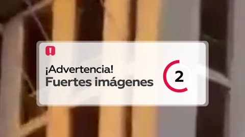 Adolescente muere tras caer de un edificio durante protestas en Israel