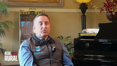 How Corporations Are Taking Over Ag – Real Threats & Market Manipulation – Jonathan Haralson