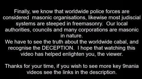 True Meaning of the Freemasonic Apron SHOCKING